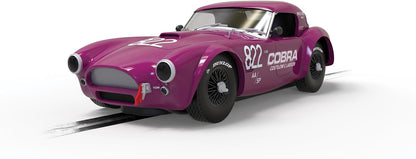 Scalextric C4418 Shelby Cobra 289-Dragon Snake-Goodwood 2021 1:32 Scale car for Race Track