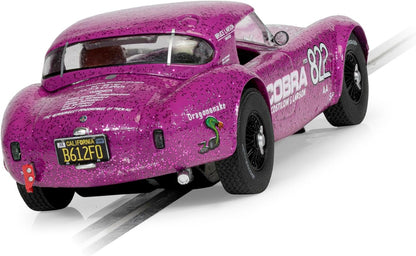 Scalextric C4418 Shelby Cobra 289-Dragon Snake-Goodwood 2021 1:32 Scale car for Race Track
