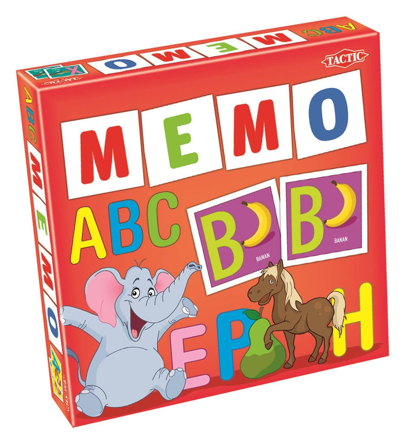 Tactic - ABC Memo (41279