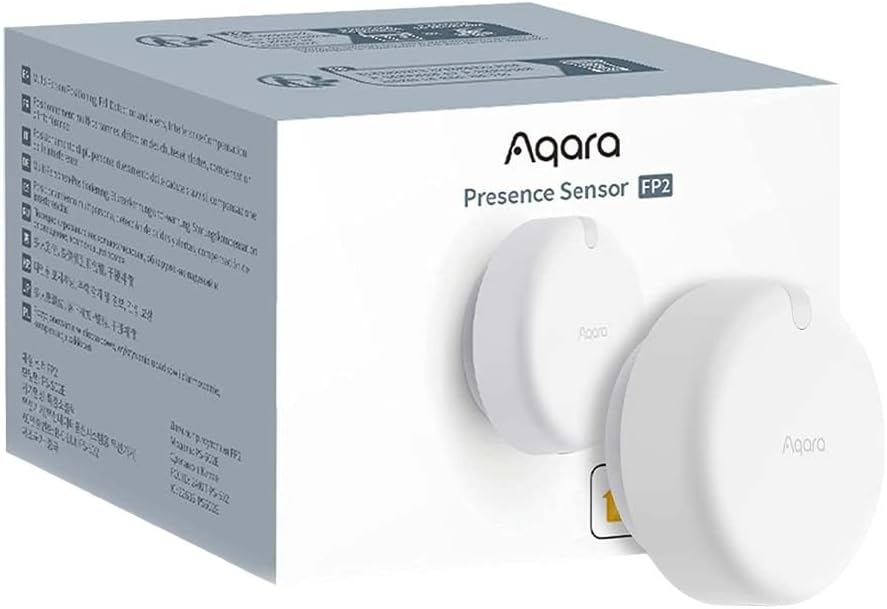 Aqara - Presence Sensor FP2