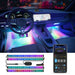 Govee RGBIC Interior Car Lights Eclairage intelligent par bande Transparent Bluetooth