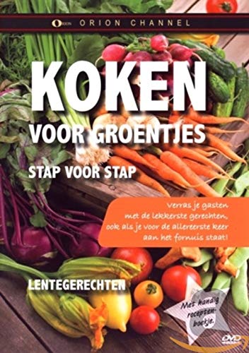 Koken Voor Groentjes - Lentegerechten - [Dutch Import]