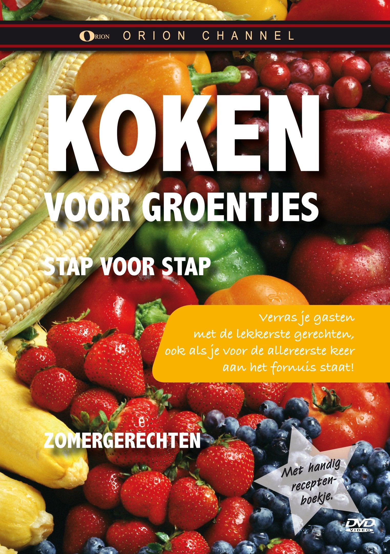 Koken Voor Groentjes - Zomergerechten - [Dutch Import]