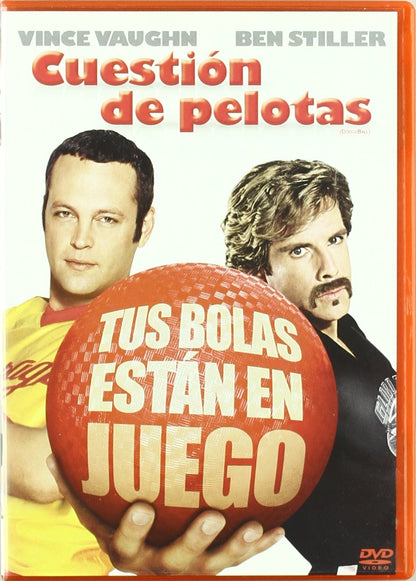 Cuestión de Pelotas