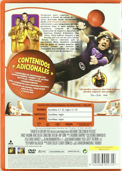 Cuestión de Pelotas
