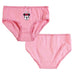 Pack Of Girls Knickers Minnie Mouse 3 Units Multicolour (Size: 6-8 Years)