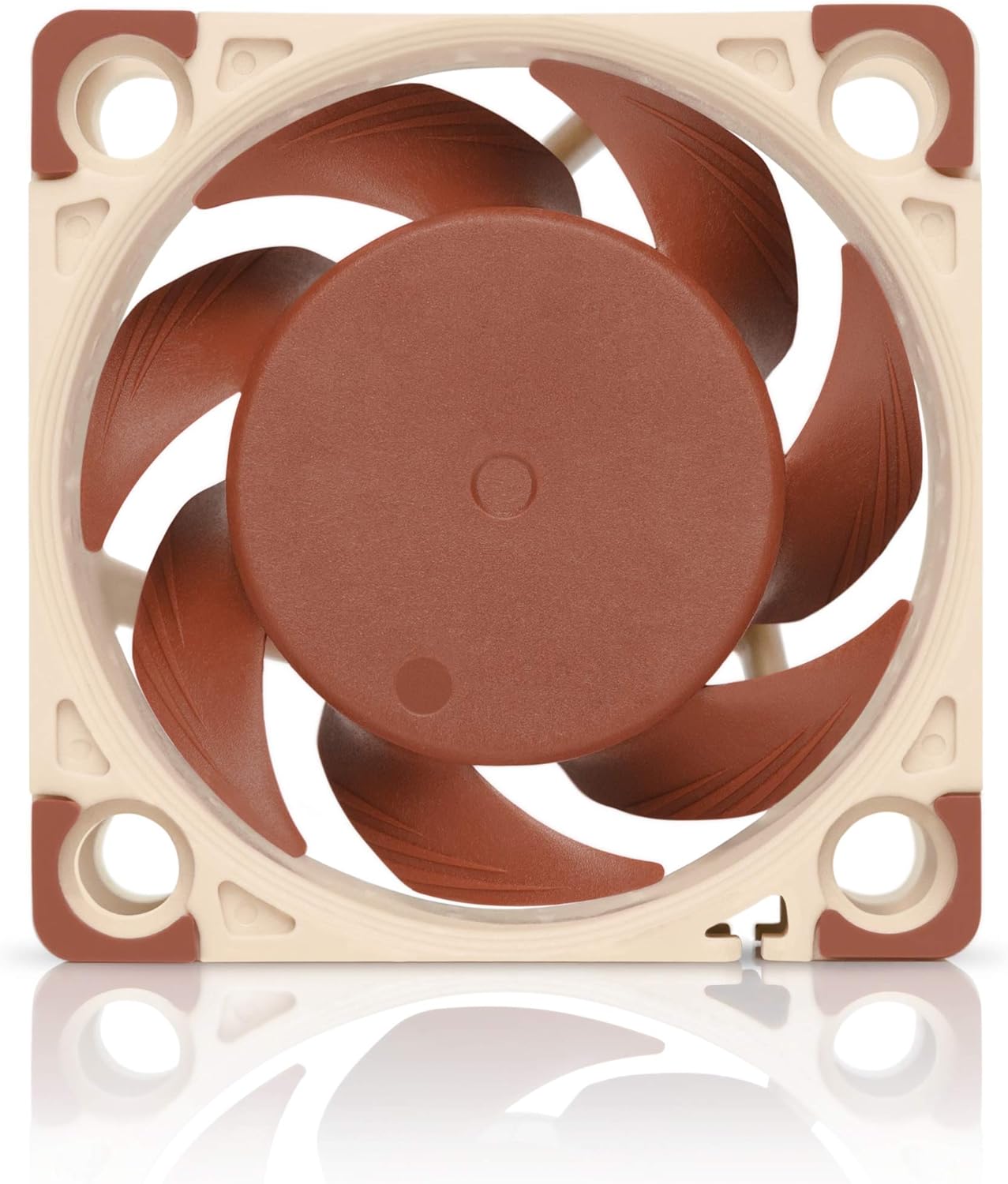 Noctua NF-A4x20 PWM, Premium Quiet Fan, 4-Pin (40x20mm, Brown) 40x20mm 12 Volt PWM