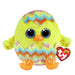 TY Beanie Boo's TY36569 Corwin the Chick Plush Toy, 15 cm, Multi-Colour, Small