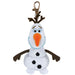 TY TY36626 Disney Frozen Olaf Sparkle W/Sound Clip, Multicolored