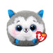Ty Slush Husky Gray Balls 0