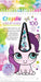 CRAYOLA Creations Unicorn Fantasy Set, Album with 20 Colouring Pages and 100 Stickers, Creative Activity for Children from 6 Years, 04-1174