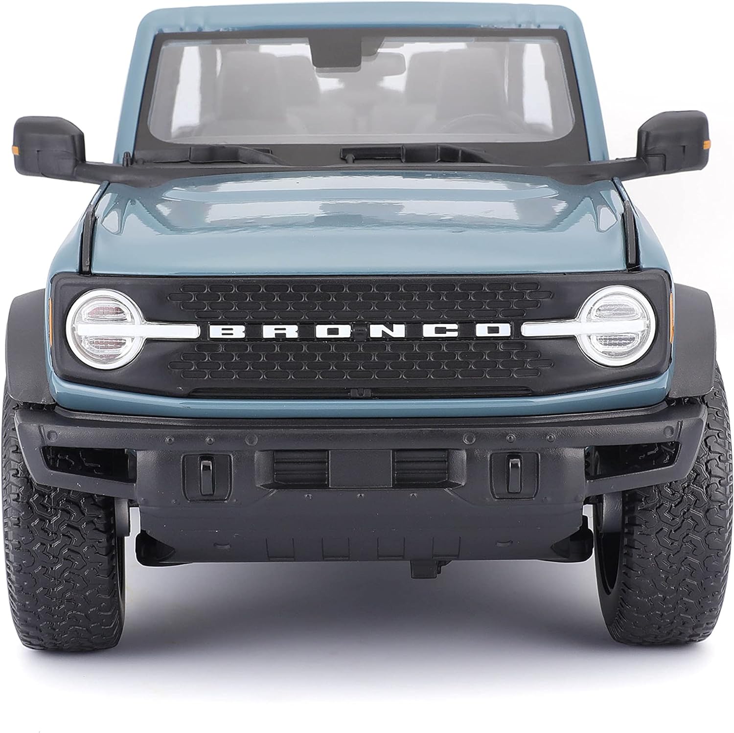 Maycheong 1/18 Ford Bronze – Blue