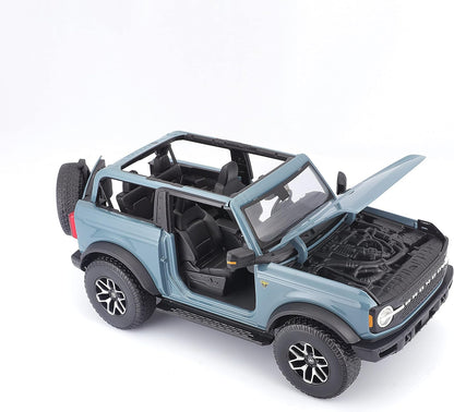 Maycheong 1/18 Ford Bronze – Blue