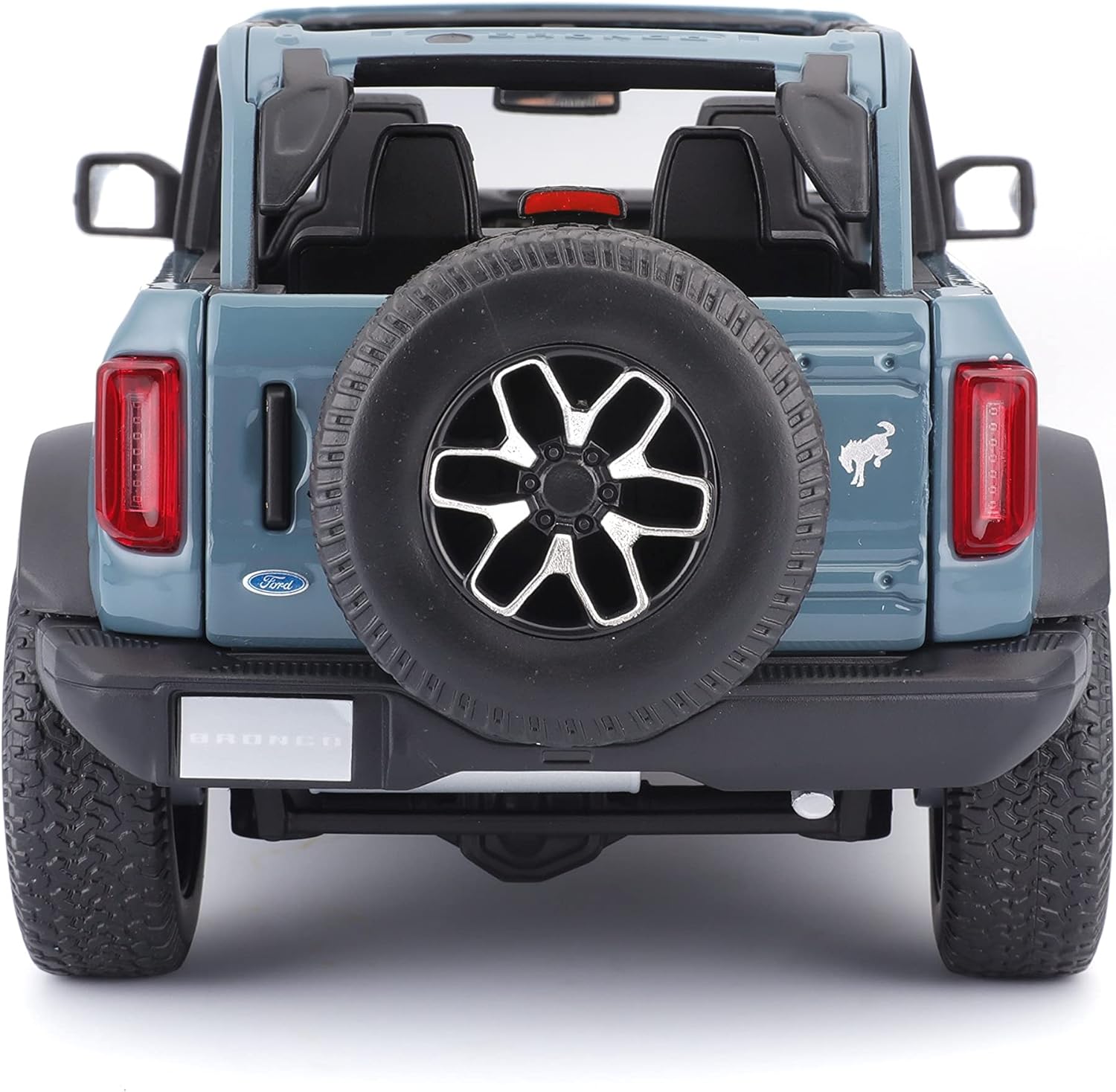 Maycheong 1/18 Ford Bronze – Blue