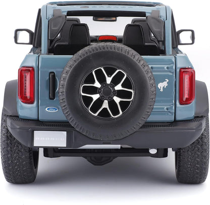 Maycheong 1/18 Ford Bronze – Blue