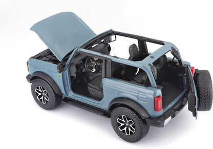 Maycheong 1/18 Ford Bronze – Blue