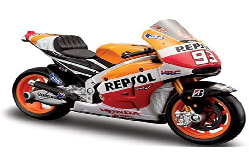 Motorcycle 1:18 REPSOL Honda RC213V MOTOGP 2021 Marquez