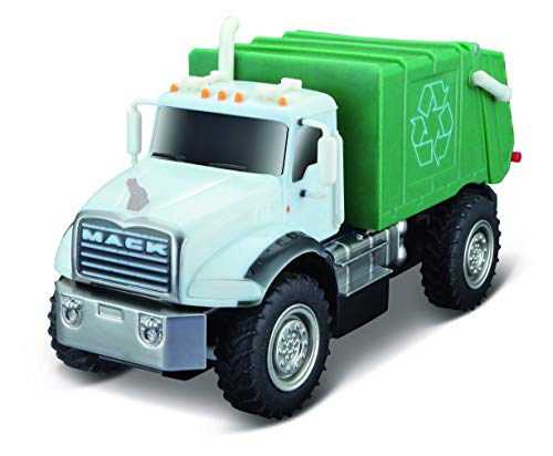 Maisto: Tech - Camion Spazzatura