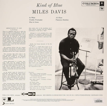 Kind of Blue