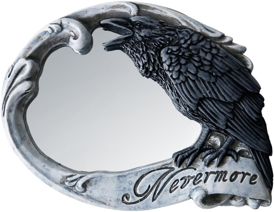 Alchemy Nevermore Compact Mirror