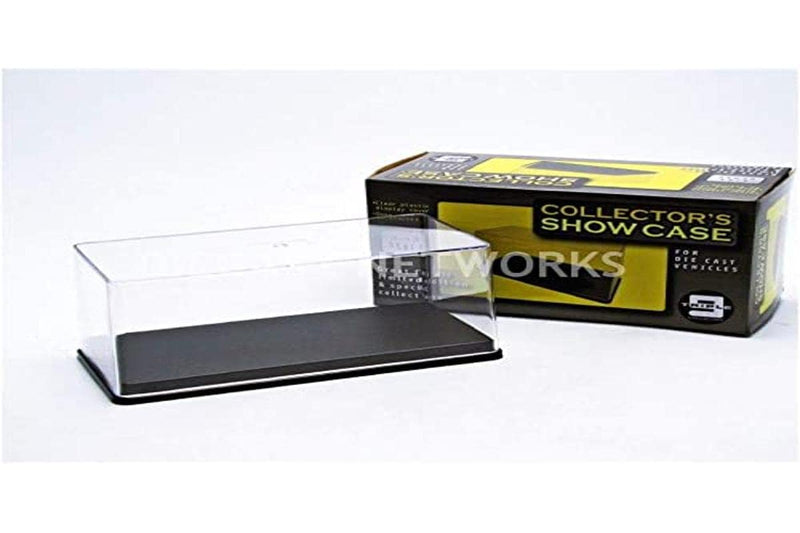 Triple9 show case / display case for diecast cars and other collectibles, scale 1/43
