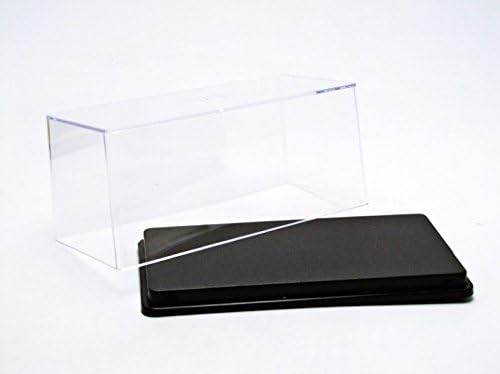 Triple9 show case / display case for diecast cars and other collectibles, scale 1/43