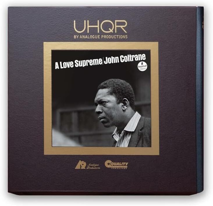 A Love Supreme (UHQR)