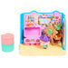 Gabby’s Dollhouse, Baby Box Craft-A-Riffic Room with Baby Box Cat Figure, Accessories, Furniture and Dollhouse Deliveries, Kids’ Toys for Ages 3 and up