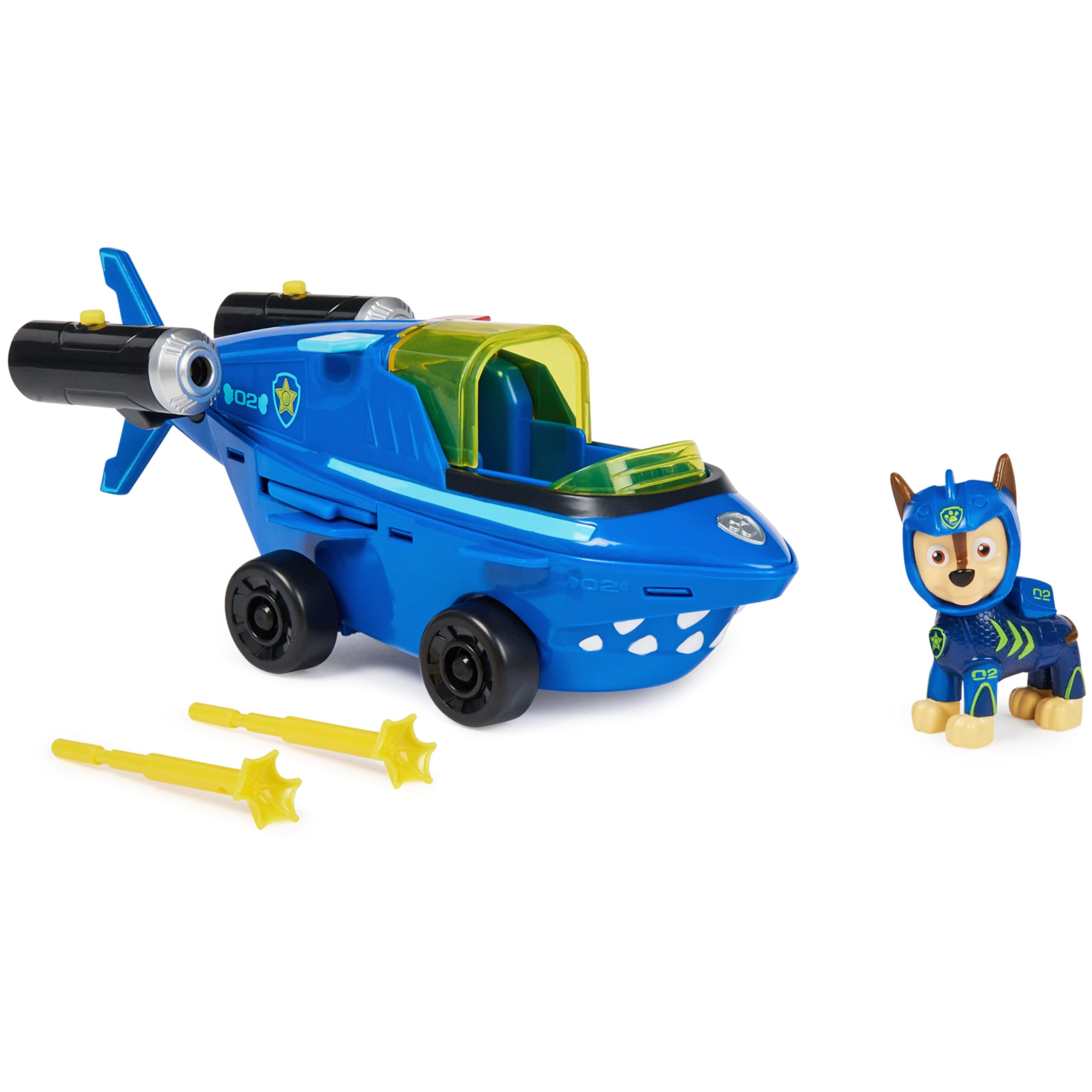 Gabby's Dollhouse, Lunch and Munch Kitchen Set with 2 Toy Figures, Accessories and Furniture Piece, Kids’ Toys for Ages 3 and above (Pack of 2) Lunch and Munch Kitchen Set standard size (Pack of 2)