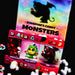 LITTLE ROCKET GAMES Kingdom Candy Monsters Board game in Italian