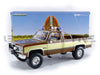 Greenlight 13560 Collectible Miniature Car, Brown/White