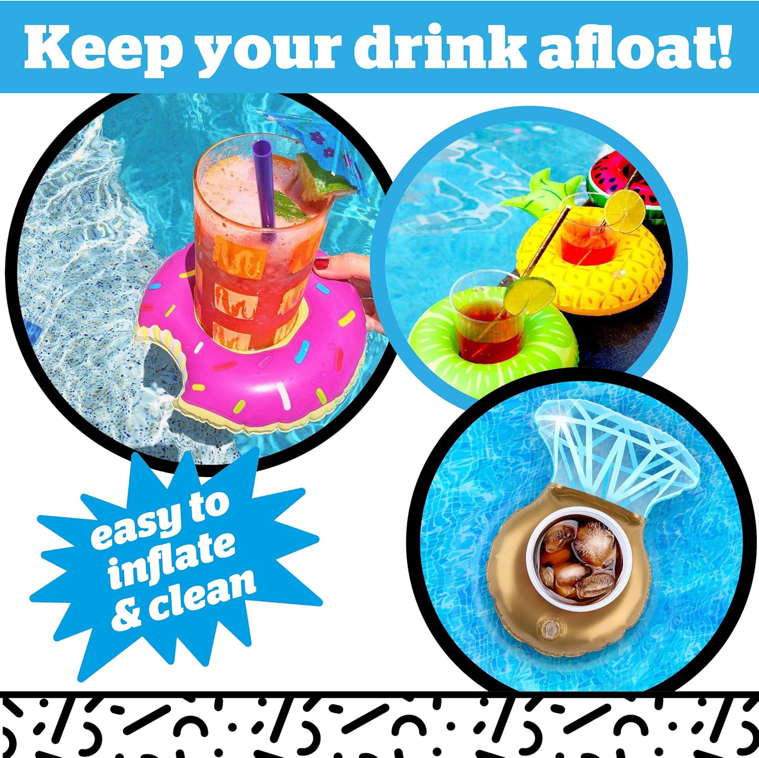 BigMouth Inc Beverage Boat