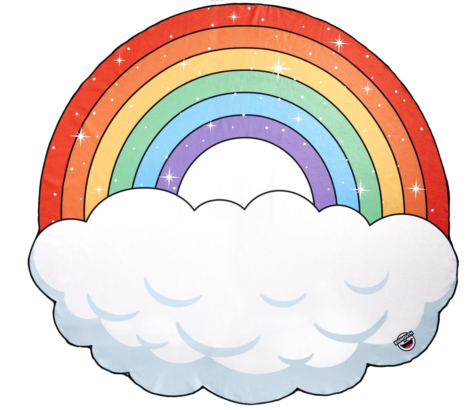 Big Mouth: Beach Blanket Rainbow (Telo Da Spiaggia)