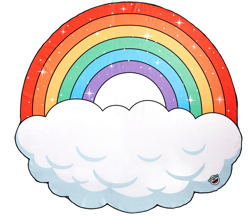 Big Mouth: Beach Blanket Rainbow (Telo Da Spiaggia)