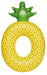 Big Mouth Toys BMPF-0002-EU Big Mouth Float Pineapple, Multicolor