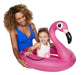 BigMouth Inc Lil Float, Inflatable Small Child Pool Float with Leg Holes
