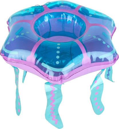 BigMouth Inc Jellyfish Beverage Boats (2-Pack