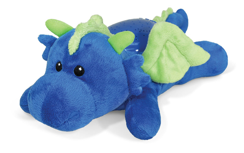 Cloud B Nightlight Buddies Blue,green