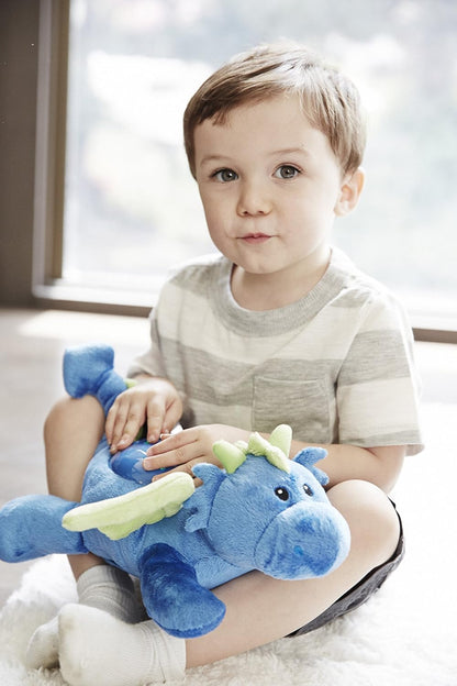 Cloud B Nightlight Buddies Blue,green