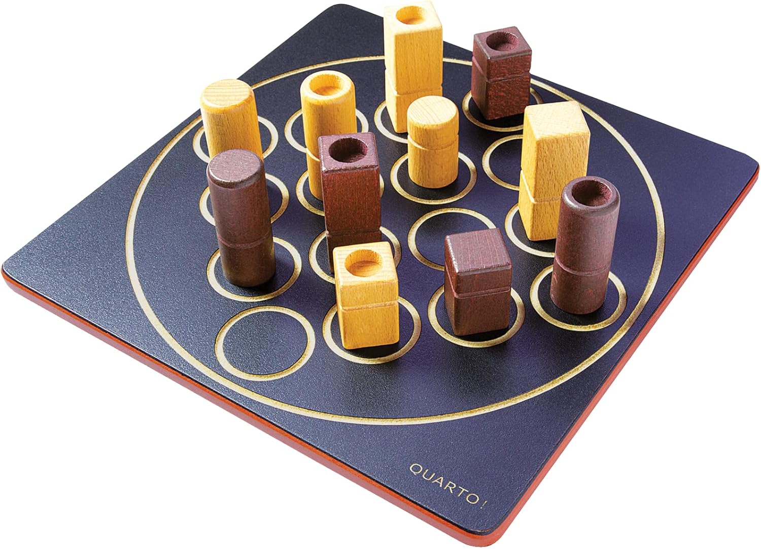 Quarto Classic Thinking Game