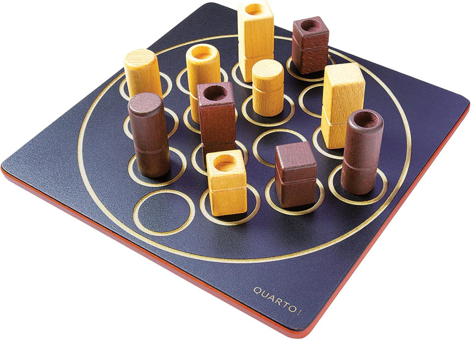 Quarto Classic Thinking Game