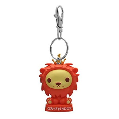 Plastoy Llavero Gryffindor 5cm (60722