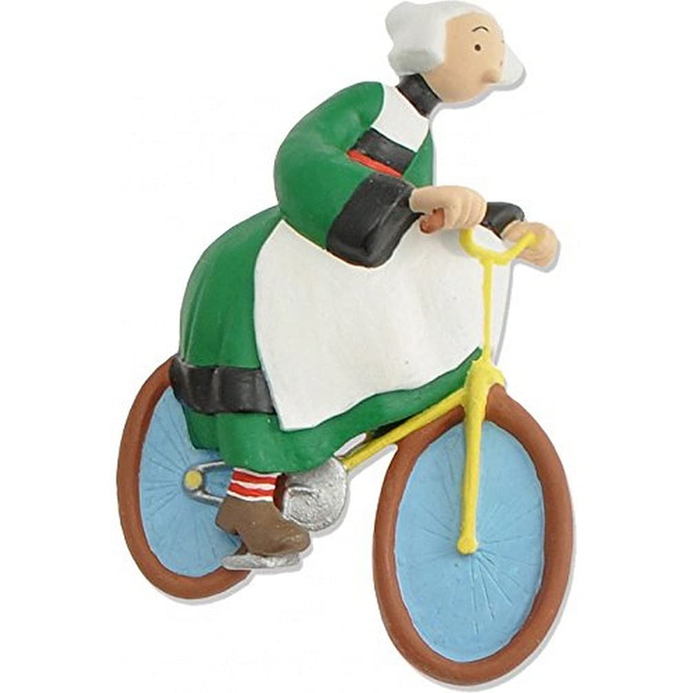 Plastoy – 70171 – Figurine – Béca – Ssine and Bike