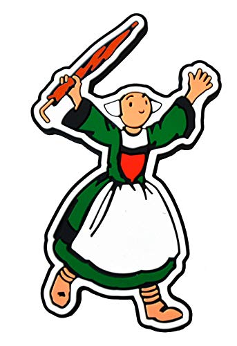 Plastoy Magnet, 7 cm