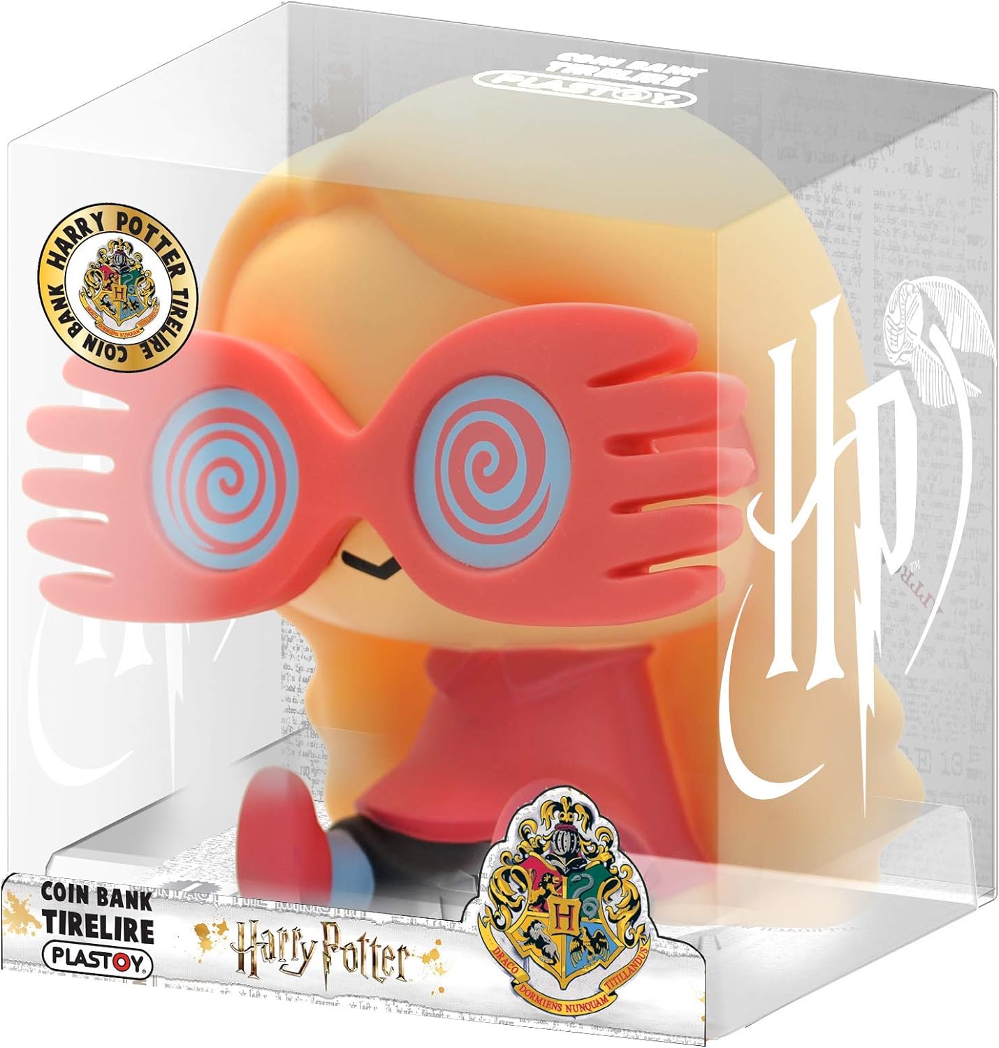 HARRY POTTER - Mini Money Box - Chibi Luna Lovegoo