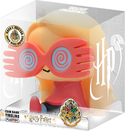HARRY POTTER - Mini Money Box - Chibi Luna Lovegoo