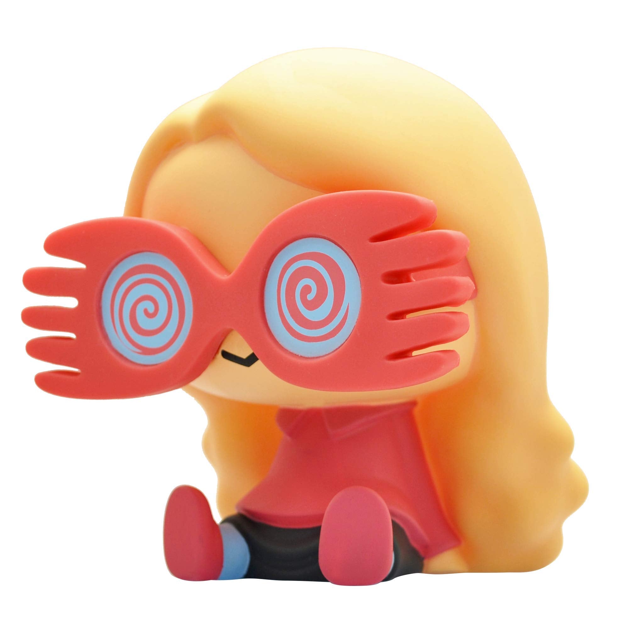 HARRY POTTER - Mini Money Box - Chibi Luna Lovegoo