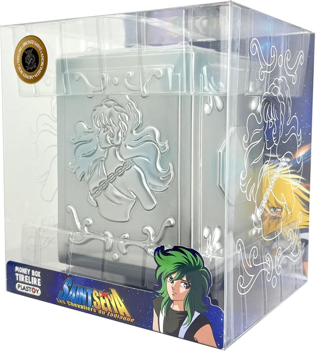 PLASTOY Saint Seiya - Tirelire Pandora's box Andromede