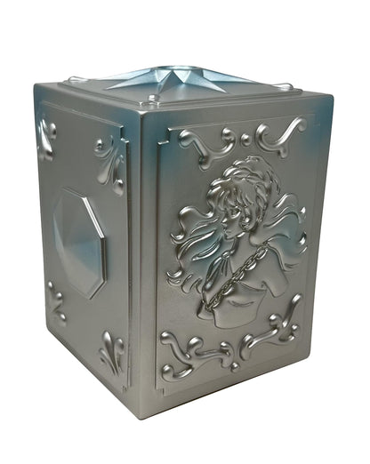 PLASTOY Saint Seiya - Tirelire Pandora's box Andromede