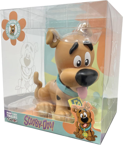 PLASTOY Hucha Chibi Scooby Doo 16cm